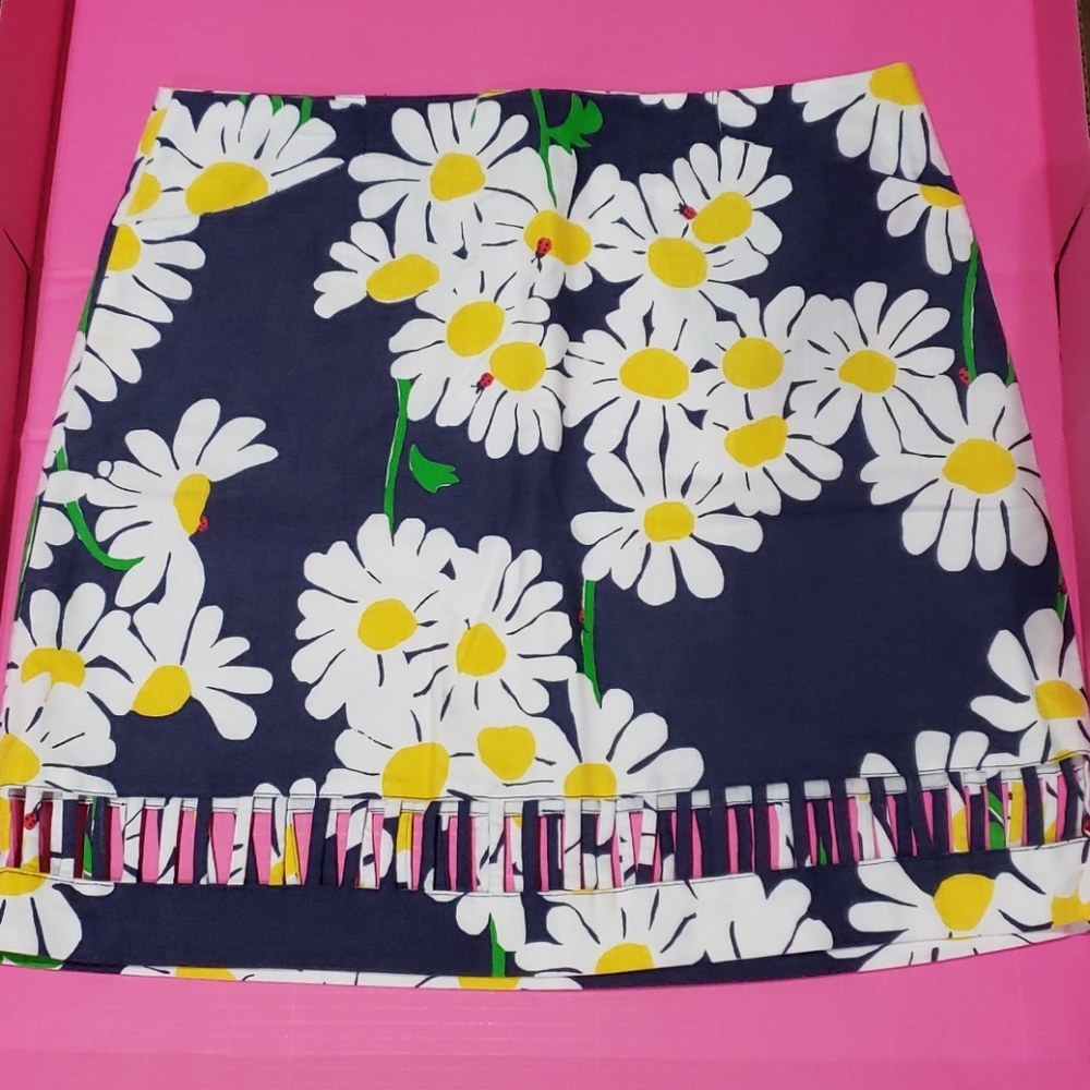 Lilly Pulitzer Skirt Size 6